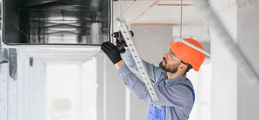 Comprehensive Ventilation Cleaning in Plainview