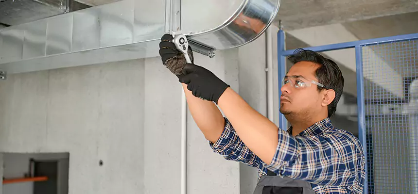 Our Air Duct Pathogen Disinfection Services in Plainview, TX