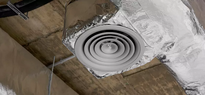 Our Basement Vent Cleaning Services in Plainview, TX