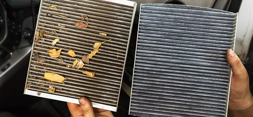 Our Dryer Vent Lint Filter Cleaning Services in Plainview, TX