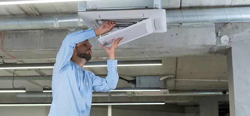 Our Energy Recovery Ventilation Cleaning Services in Plainview, TX