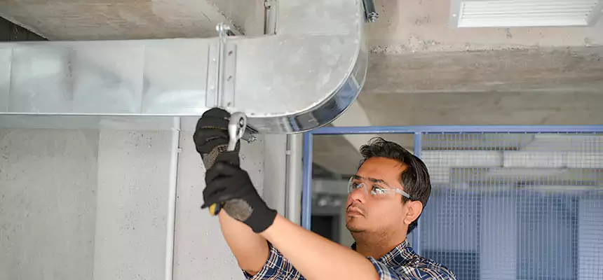 Proactive Smoke, Odor & IAQ‑Focused Flexible Ductwork Replacement in Plainview