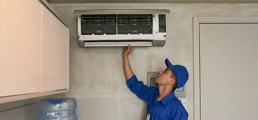 Balanced Fresh‑Air Ventilation (ERV/HRV) in Plainview