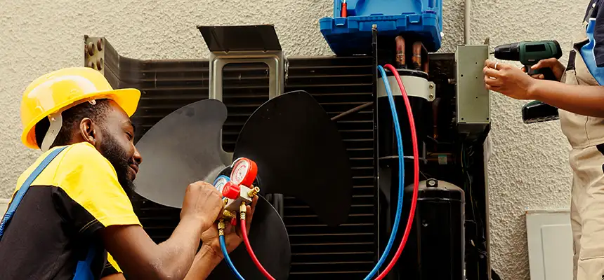 Our HVAC Airflow Optimization Services in Plainview, TX