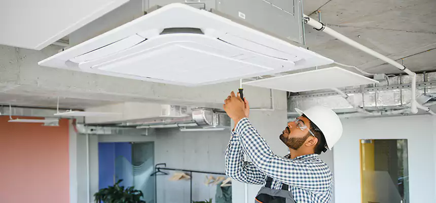 Moisture Control & Condensation Fixes in Duct Systems in Plainview, TX