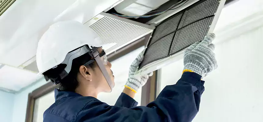 Our Residential Air Vent Cleaning Services in Plainview, TX