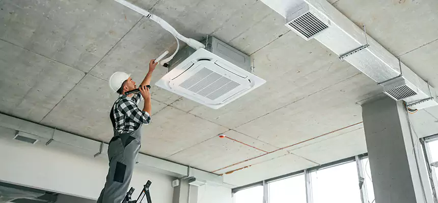 Our Wi Fi Connected Air Ducts Services in Plainview, TX