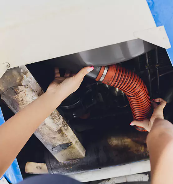 Professional Air Duct Leak Repair in Plainview, TX