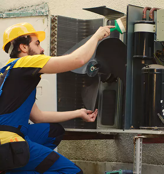 Professional Air Duct Washing Service in Plainview, TX