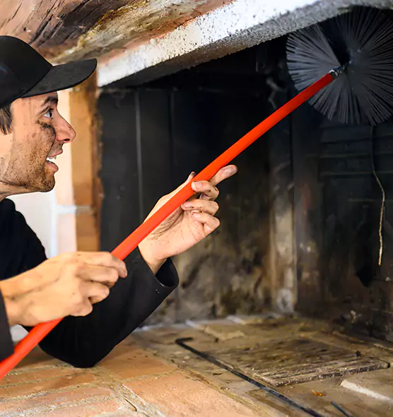 About Expert Chimney Cleaning in Plainview, TX