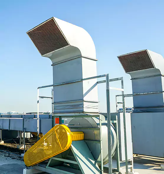 Advanced Commercial HVAC Duct Cleaning in Plainview, TX