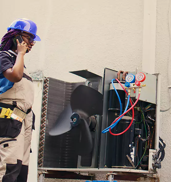 Professional Energy-Efficient HVAC Cleaning in Plainview, TX