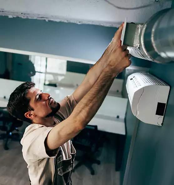 About Flexible Ductwork Replacement in Plainview, TX