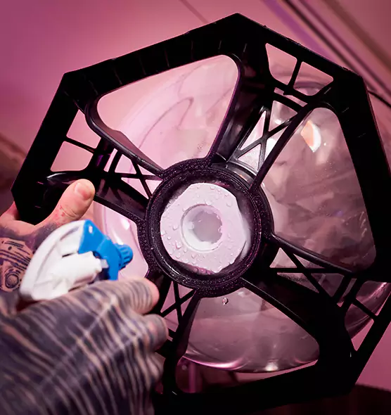 Expert Low VOC Vent Installation in Plainview, TX