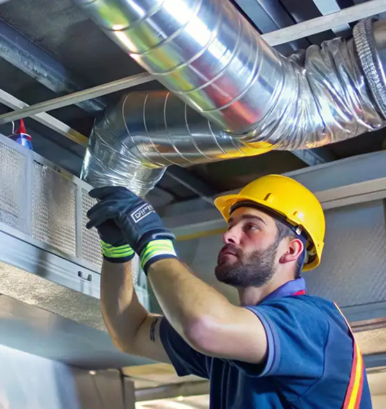 Professional NADCA Approved Air Duct Services in Plainview, TX