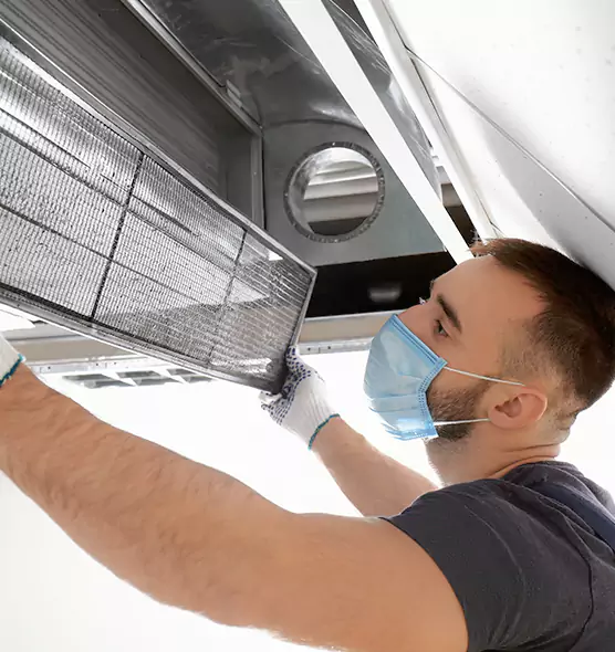 About Remove Smoke Smell From Air Duct in Plainview, TX