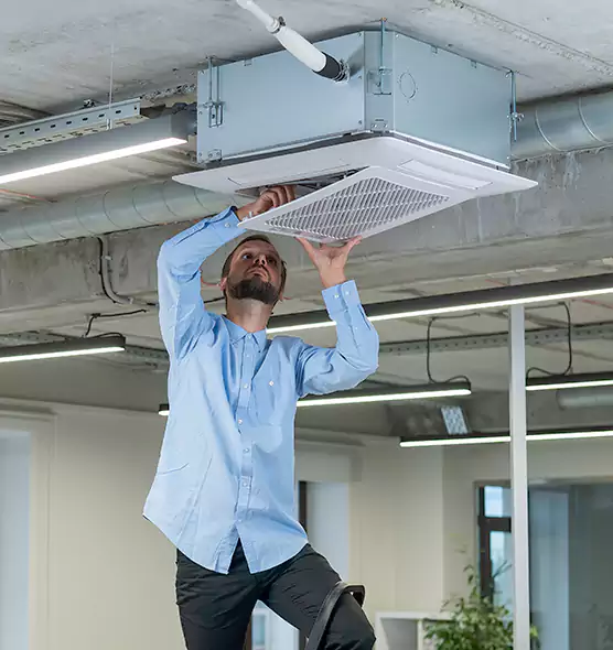 Advanced Residential Air Vent Cleaning in Plainview, TX